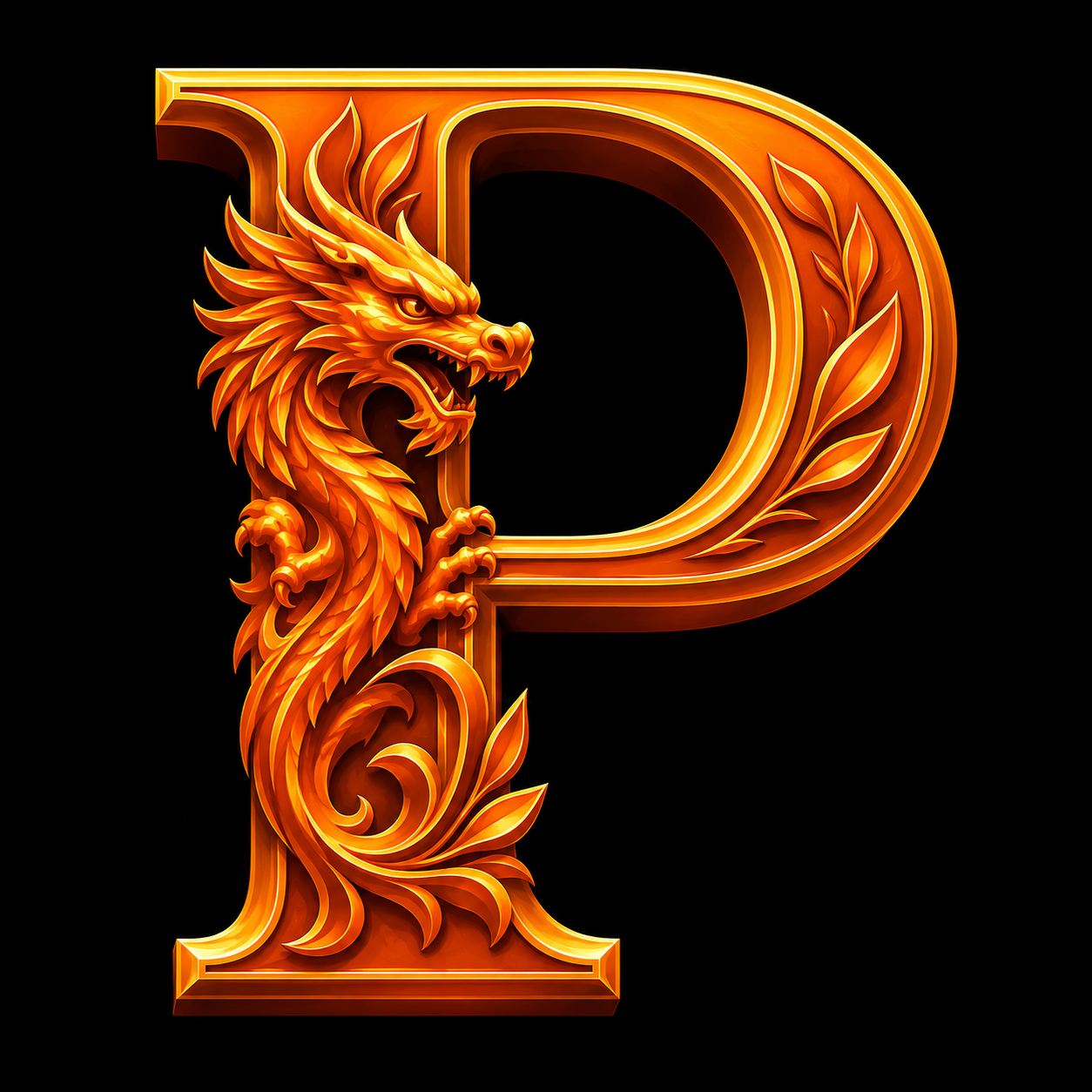 P