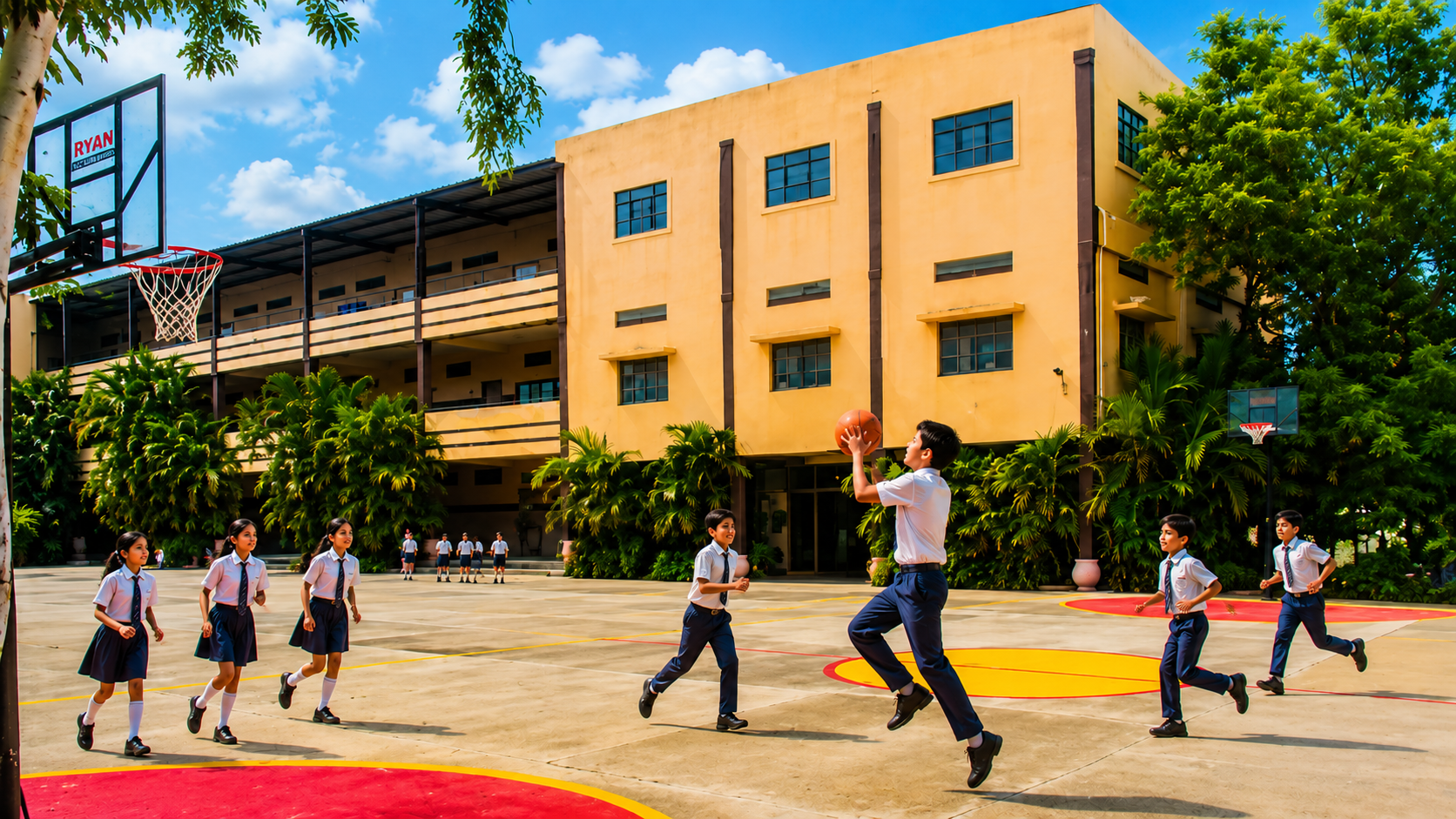 Nurturing Minds, Inspiring Excellence, Shaping Futures