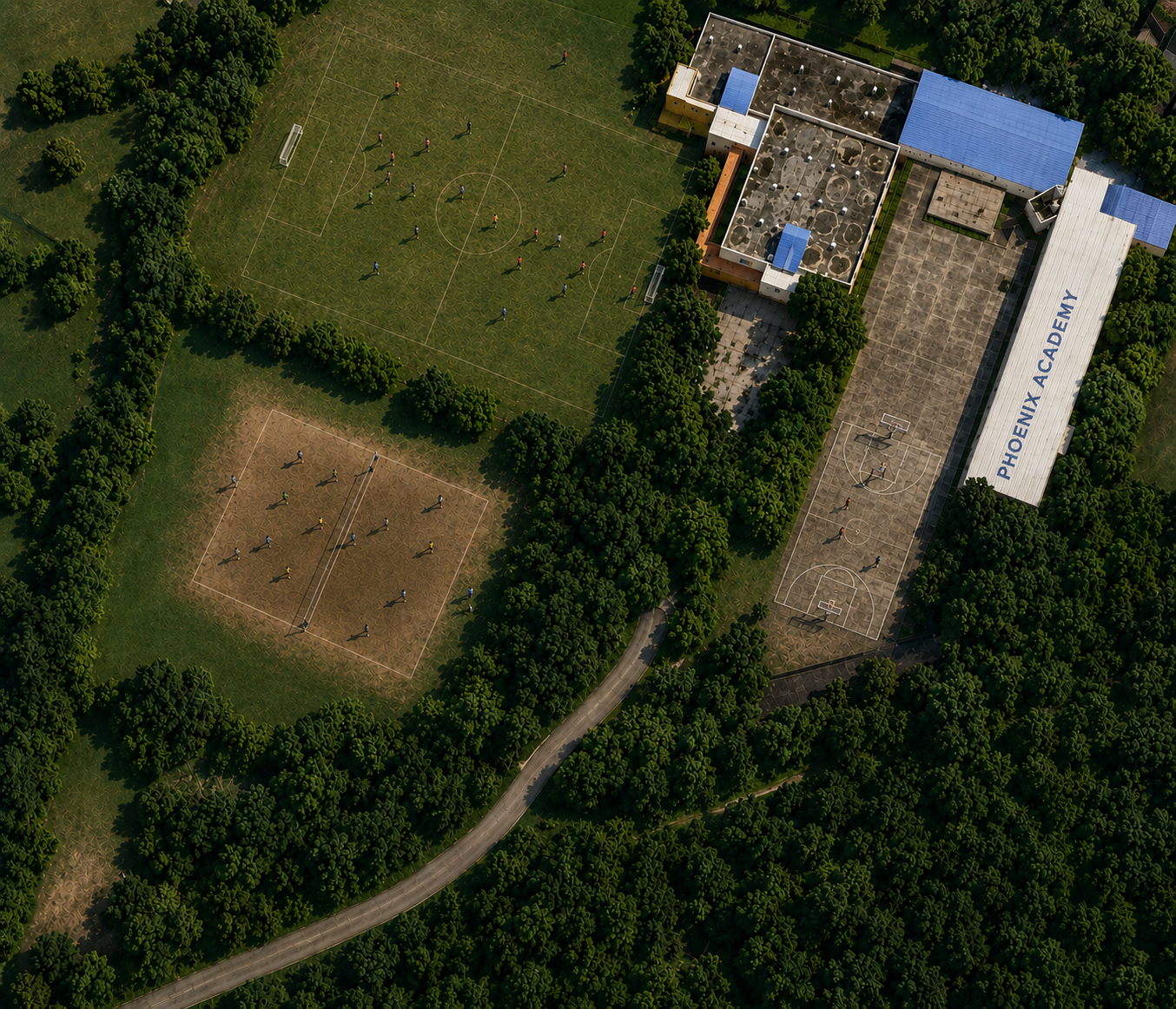 Phoenix Academy campus